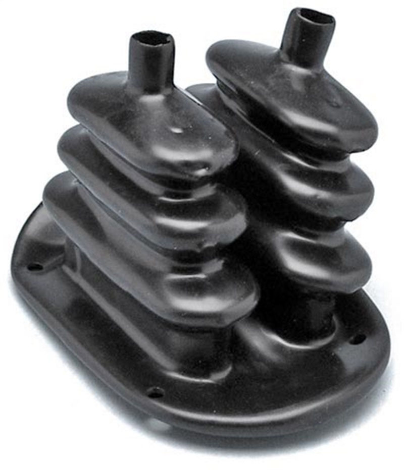 Rockjock ce-9060 | RockJock Shifter Boot For Use w/ Twin Shifter Transfer Cases