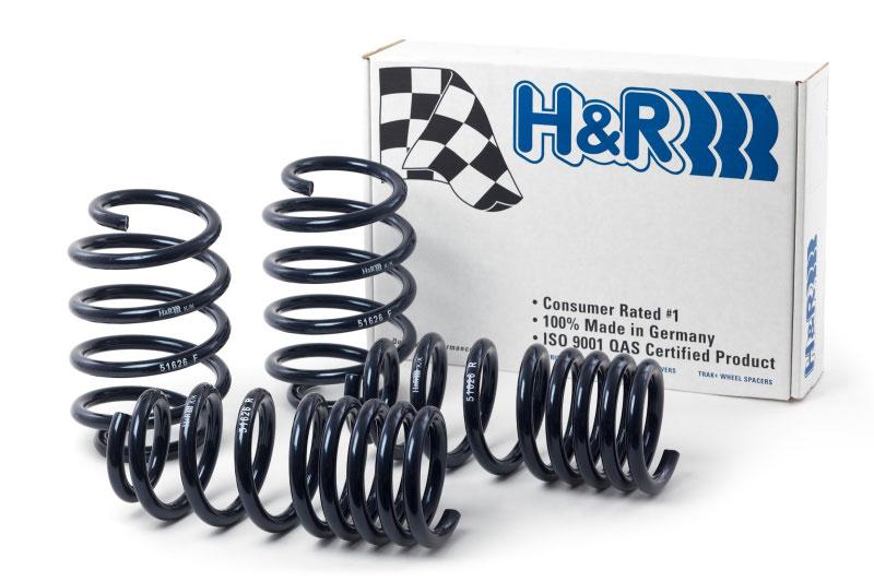 H&R 51626 | H&R 10-19 Ford Taurus SHO (AWD) V6 Turbo Sport Spring; 2010-2019