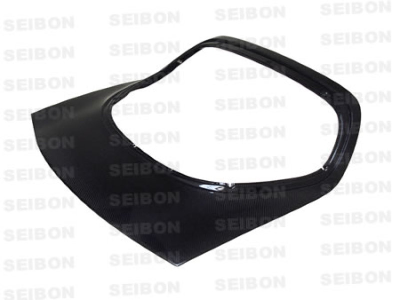 Seibon TL9396MZRX7 | Carbon Fiber Oe Style Trunk Mazda Rx-7; 1993-2002