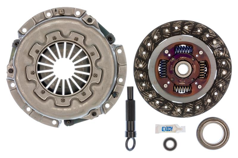 Exedy 05021 | OEM Clutch Kit PLYMOUTH COLT L4 1.8; 2.0; 4WD; 1985-1994