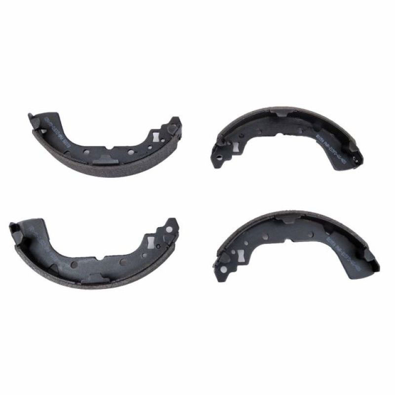 PowerStop b1059 | Power Stop 14-15 Mitsubishi Mirage Rear Autospecialty Brake Shoes; 2014-2015