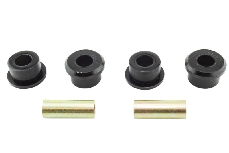 Whiteline w53431 | Plus 6/09-3/11 Chevy Cruze Front Control Arm-Lwr Inner Front Bushing Kit; 2009-2009