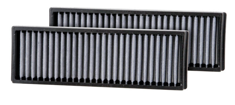 K&N Engineering vf3006 | K&N 99-03 Acura TL / 01-03 Acura CL / 98-02 Honda Accord 2.3L/3.0L Cabin Air Filter (2 Per Box); 1999-2003