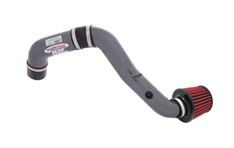 AEM Induction 21547c | AEM 350z Silver Cold Air Intake