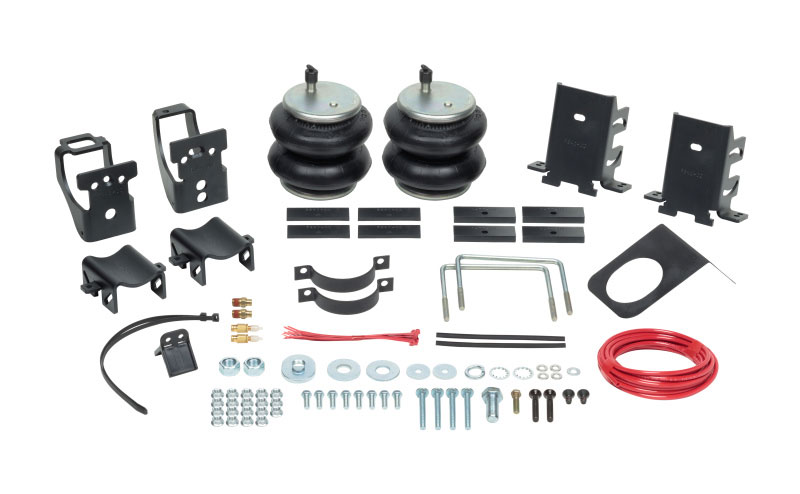 Firestone 2597 | Ride-Rite Air Helper Spring Kit Rear 11-13 Ford F450 2WD/4WD (W217602597); 2011-2016