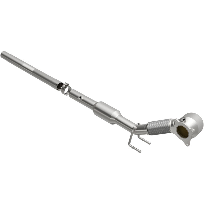 Magnaflow 52281 | MagnaFlow 12-23 Volkswagen Beetle L4 2.0L OEM Underbody Direct-Fit Catalytic Converter; 2012-2023