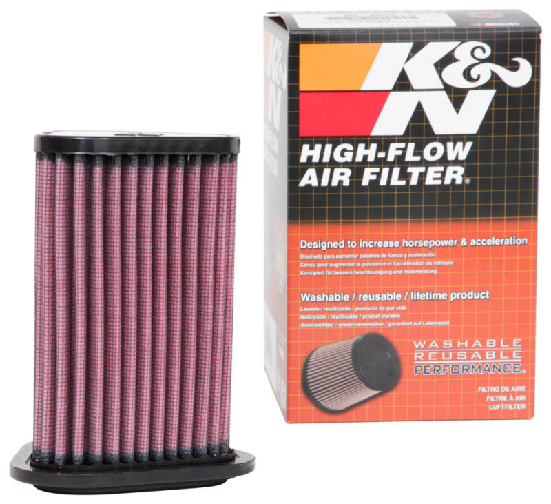 K&N Engineering ro6518 | K&N 18-19 Royal Enfield Continental GT650 Air Filter