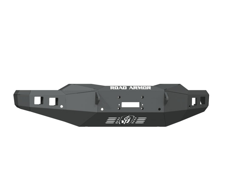 Road Armor 3202f0b | 2020 Chevy 2500HD/3500HD Stealth Front Winch Bumper - Tex Blk; 2020-2022