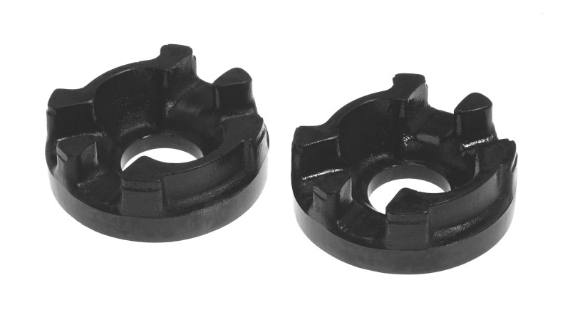 Prothane 28-501-BL | 03 Hyundai Tiburon Front or Rear Motor Mount Insert - Black; 2003-2003