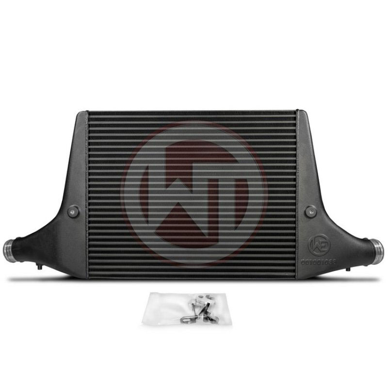 Wagner Tuning 200001120usakitsingle | Audi S4 B9/S5 F5 US-Model Competition Intercooler Kit; 2018-2022