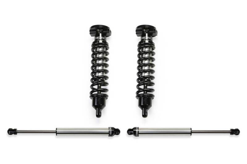 Fabtech k6007dl | 16-18 Nissan Titan XD 4WD 2in System w/DL 2.5 Coilovers & Rear DL Shocks; 2016-2018