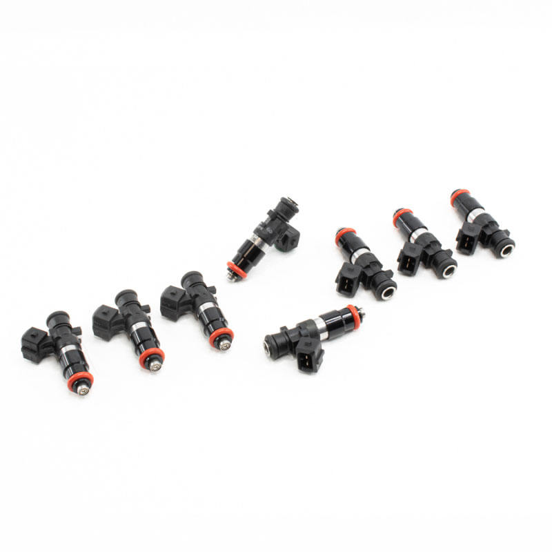 DeatschWerks 16MX-26-1200-8 | Chevy Silverado 1500 & GMC Sierra 1500 2000-13 - 8 injectors 1200cc/min; 2000-2013