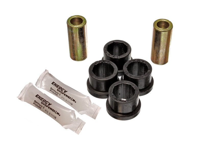 Energy Suspension 8.3123g | 05-07 Scion xB Black Front Control Arm Bushing Set; 2005-2007