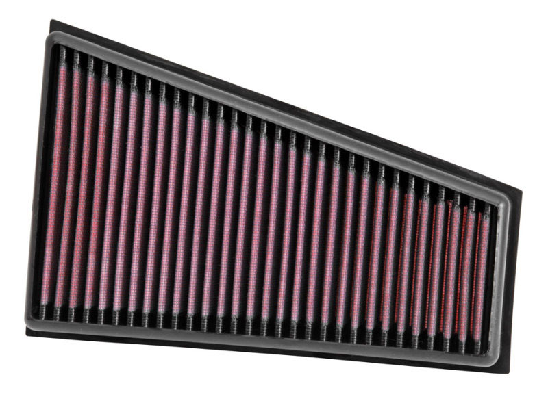 K&N Engineering 332995 | K&N Replacement Air FIlter 12-13 Mercedes Benz A180/A200/A250/B180/B200/B250; 2012-2013