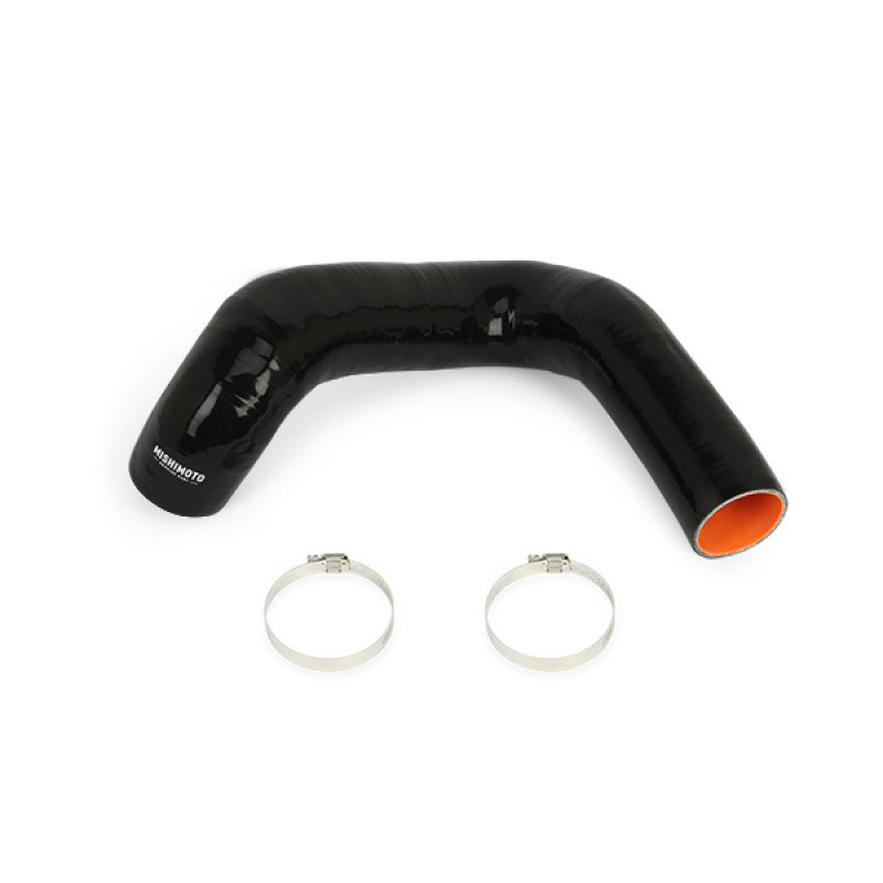 Mishimoto mmicp-fost-13cbk | 2013+ Ford Focus ST Cold-Side Intercooler Pipe - Black; 2013-2020