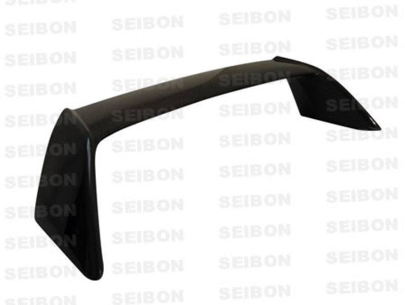 Seibon RS0204ACRSX-TR | Carbon Fiber Tr Style Rear Spoiler Acura Rsx; 2002-2007