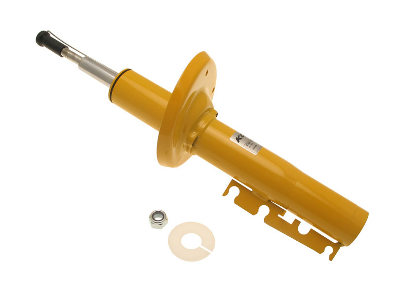 KONI 8740 1574SPORT | Koni Porsche Boxster Sport (Yellow) Shock; Rear; 1996-2004