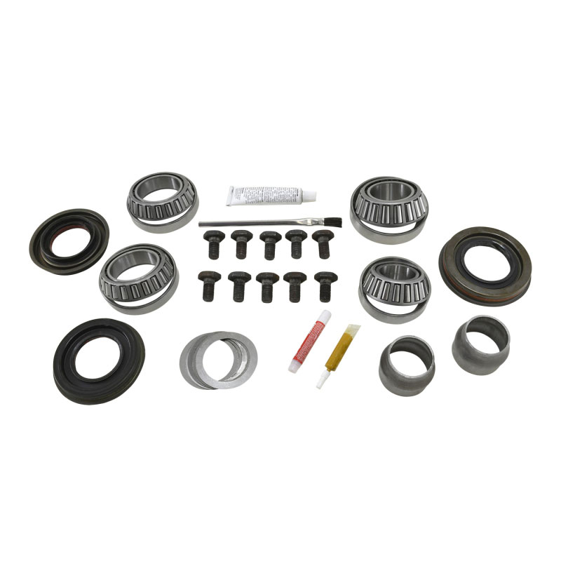 Yukon Gear & Axle yk nm205 | Yukon Gear Master Overhaul Kit For Nissan Titan Front Diff; 2004-2014