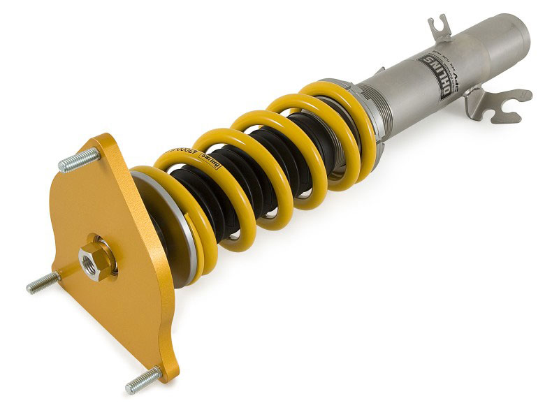 Ohlins bms mi10s1 | 02-06 MINI Cooper/Cooper S (R50/R53) Road & Track Coilover System; 2002-2006