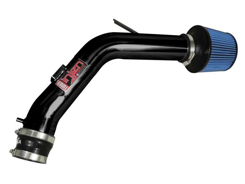 Injen SP6073BLK | Cold Air Intake Mazda Mazda 6 2.5L Tuned Cold Air Intake with MR Tech, also Includes a Super Nano-Fiber Dry Filter, Black; 2014-2015