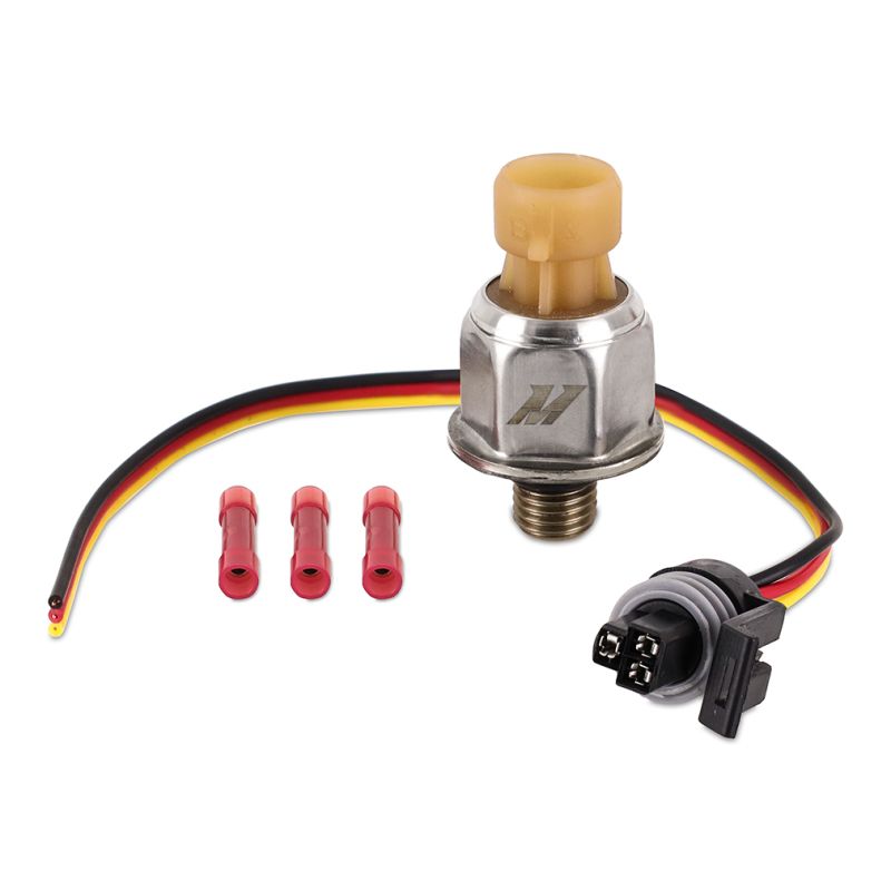 Mishimoto mmpsf2d05 | 2005-2007 Ford 6.0L Powerstroke Injector Control Pressure Sensor; 2005-2007