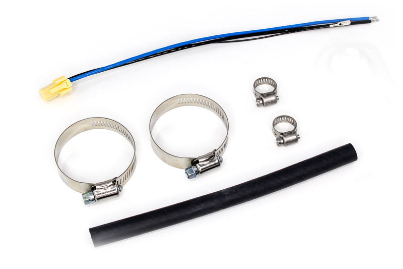 DeatschWerks 9-401-1043 | 415LPH DW400 In-Tank Fuel Pump w/ 9-1043 Install Kit 93-98 Nissan Skyline R33; 1993-1998