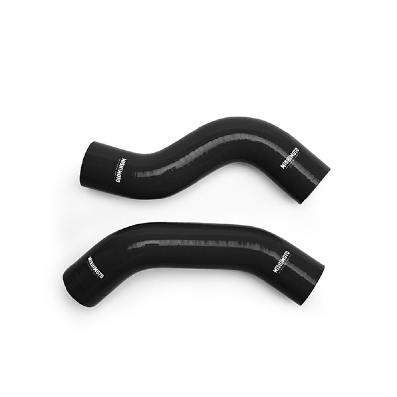 Mishimoto mmhose-gc6-99bk | 99-01 Subaru Impreza RS 2.5L Black Silicone Hose Kit; 1999-2001