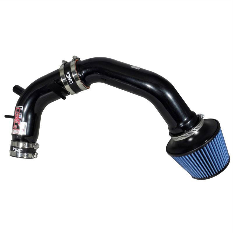 Injen SP1431BLK | Cold Air Intake Acura TSX w/ MR Technology- Converts to Short Ram, Black; 2004-2006