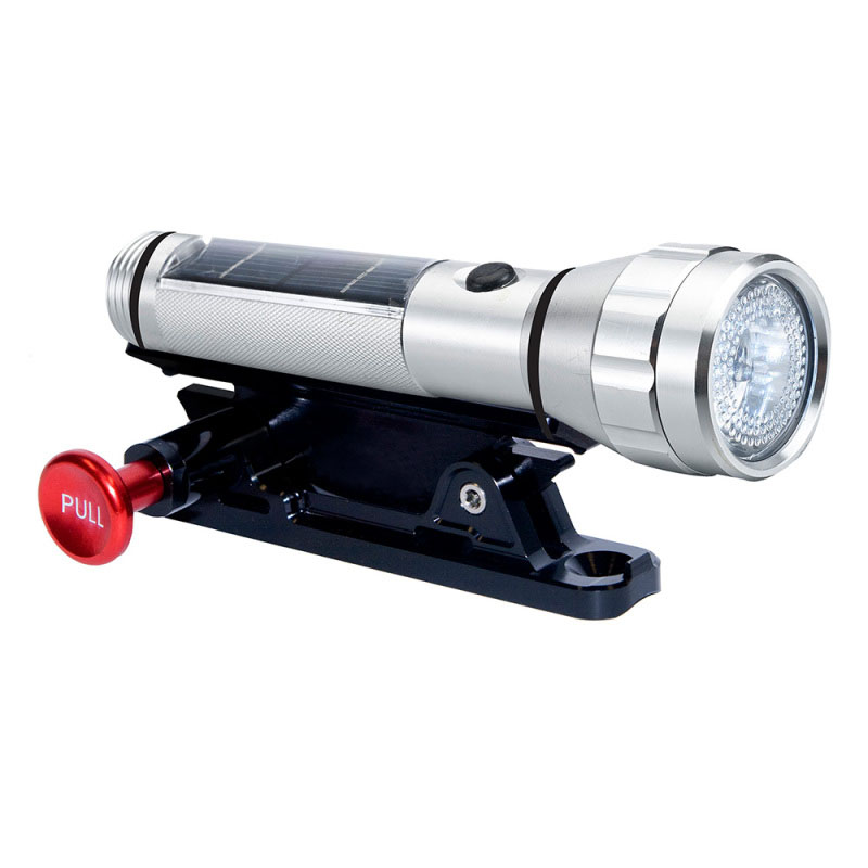 DV8 Offroad d-light-mnt-dor | Quick Release Flashlight Mount