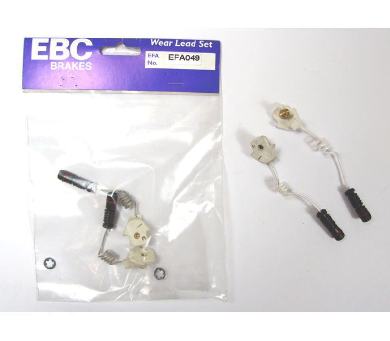 EBC efa049 | 1998 Mercedes-Benz M-Class (ML) ML320 3.2 Front Wear Leads; 1998-1998