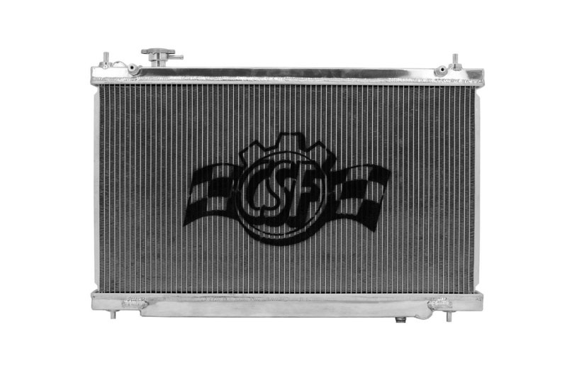 CSF 3327 | 03-07 Infiniti G35 Radiator; 2003-2007