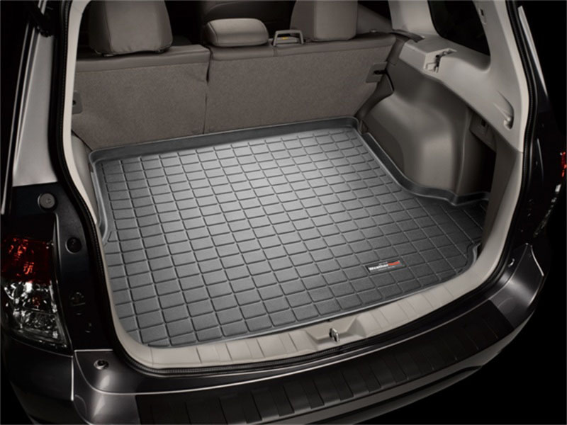 WeatherTech 40887 | 2016+ Toyota Prius Cargo Liner - Black; 2016-2023