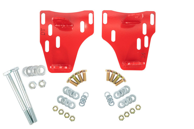 UMI Performance 2406-r | 74-92 GM F-Body 78-88 GM G-Body LSX Motor Mounts; 1978-1988