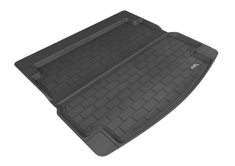 3D Maxpider m1po0141309 | 3D MAXpider 2014-2019 Porsche Macan Kagu Cargo Liner - Black; 2014-2019