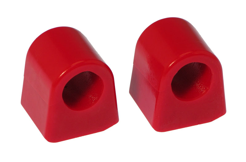 Prothane 7-1190 | 05+ Chevy Cobalt Front Sway Bar Bushings - 24mm - Red; 2005-2010