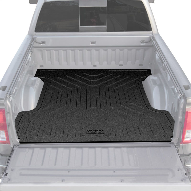 Husky Liners 16002 | 09-18 Dodge RAM 1500 / 19-20 RAM 1500 Classic 67.4 Bed No Ram Box Heavy Duty Bed Mat; 2009-2018