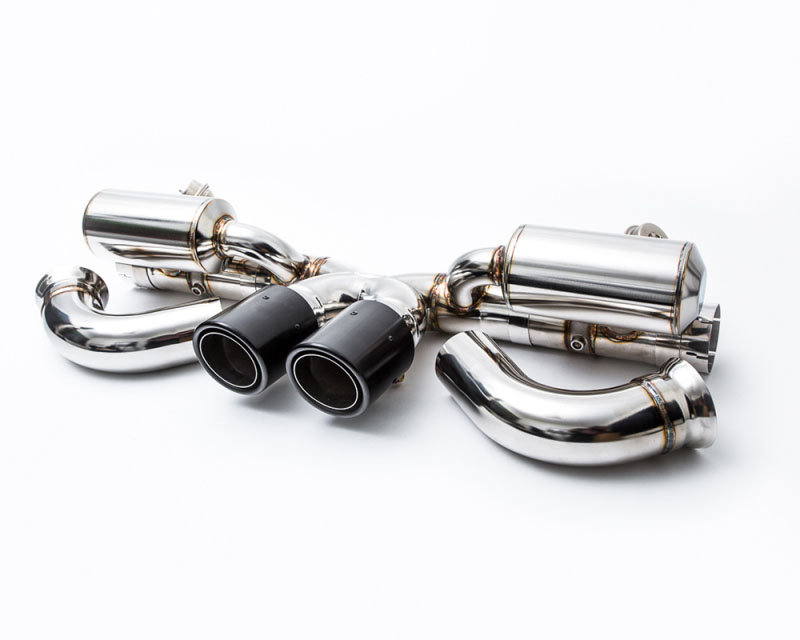 Vivid Racing vr-991gt3-170b | VR Performance Valvetronic Exhaust System Porsche 991 GT3 / GT3 RS 2014-2019; 2014-2019