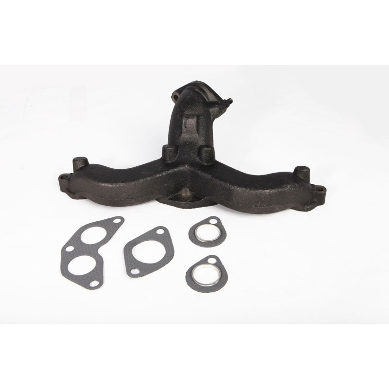 Omix 17622.02 | Exhaust Manifold Kit 134 CI 52-71 Jeep CJ Models; 1952-1971