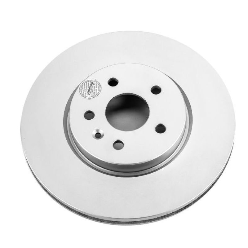 PowerStop ar82181evc | Power Stop 13-16 Chevrolet Trax Front Evolution Geomet Coated Rotor; 2013-2016