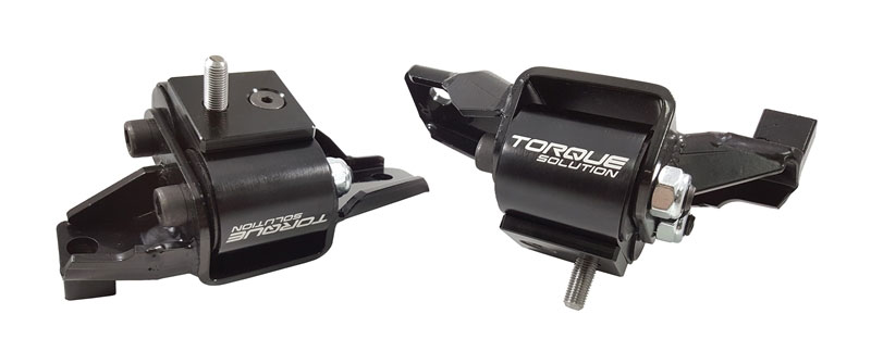 Torque Solution ts-su-291 | Engine Mounts: 2015 Subaru WRX/2014+ Forester XT; 2014-2023