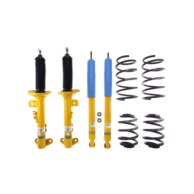 Bilstein 46-242808 | B12 (Pro-Kit) Suspension Kit BMW M3 Front and Rear; 1996-1999