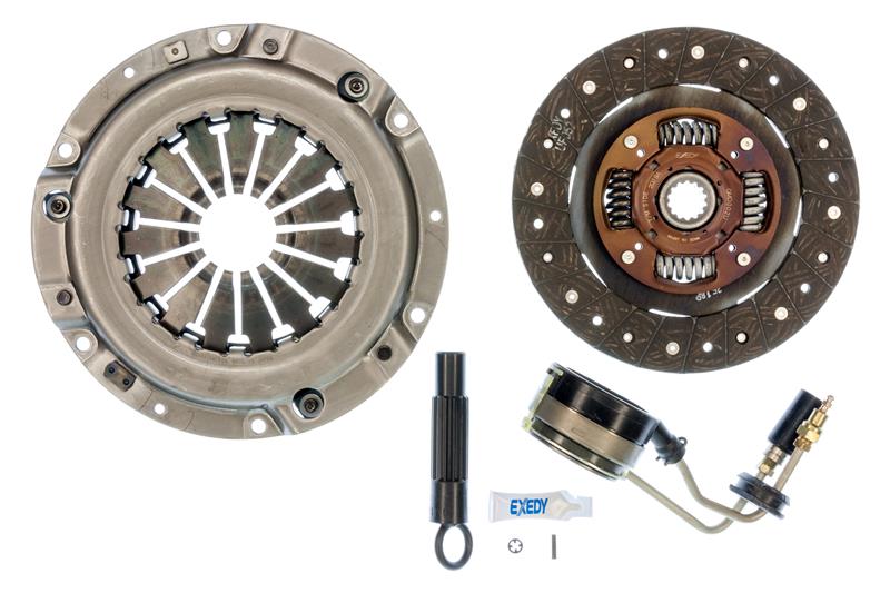 Exedy 04162 | OEM Clutch Kit PONTIAC GRAND AM L4 2.3; 2.4; 1995-1998