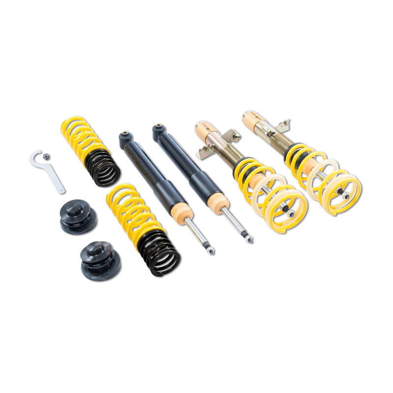 ST Suspensions 1822000r | ST XA-Height/Rebound Adjustable Coilovers BMW F30 Sedan / F32 Coupe AWD; 2012-2020