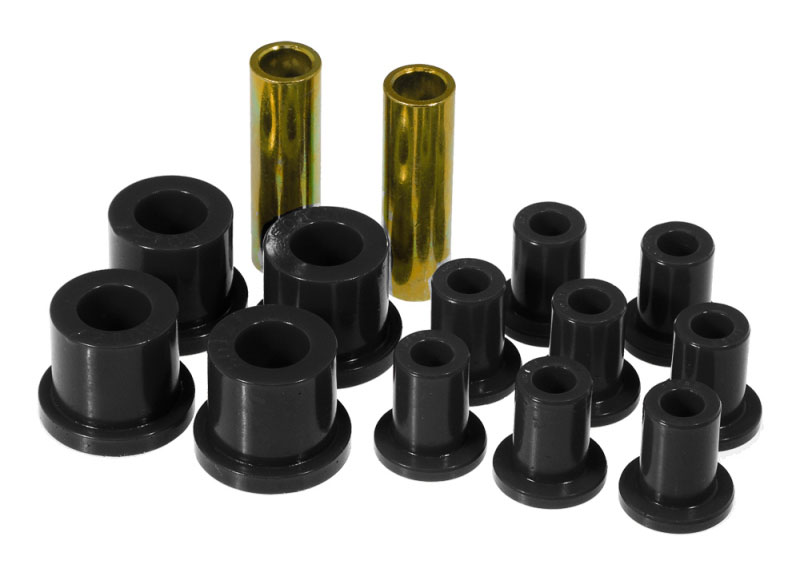 Prothane 4-1017-BL | 65-69 Chrysler A Body Spring Bushings - Black; 1965-1969