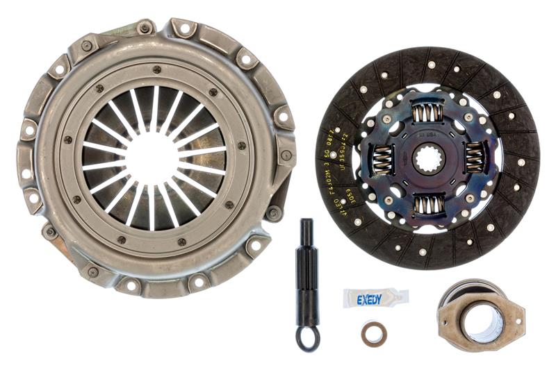 Exedy 01024 | OEM Clutch Kit JEEP CHEROKEE V6 2.8; 1985-1986