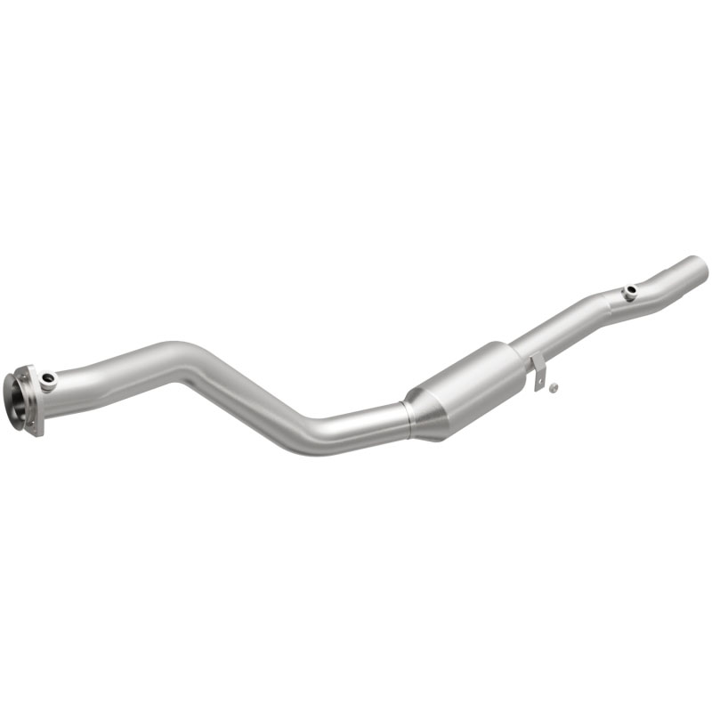 Magnaflow 4481116 | MagnaFlow 2001-2003 Audi S8 4.2L Direct-Fit Catalytic Converter 55.25in Length; 2001-2003