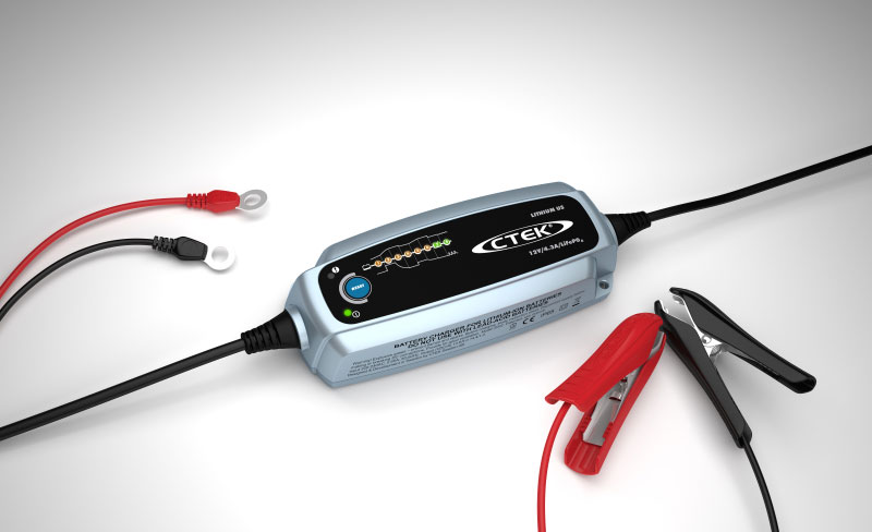 CTEK 56-926 | Battery Charger - Lithium US - 12V; 2012-2012