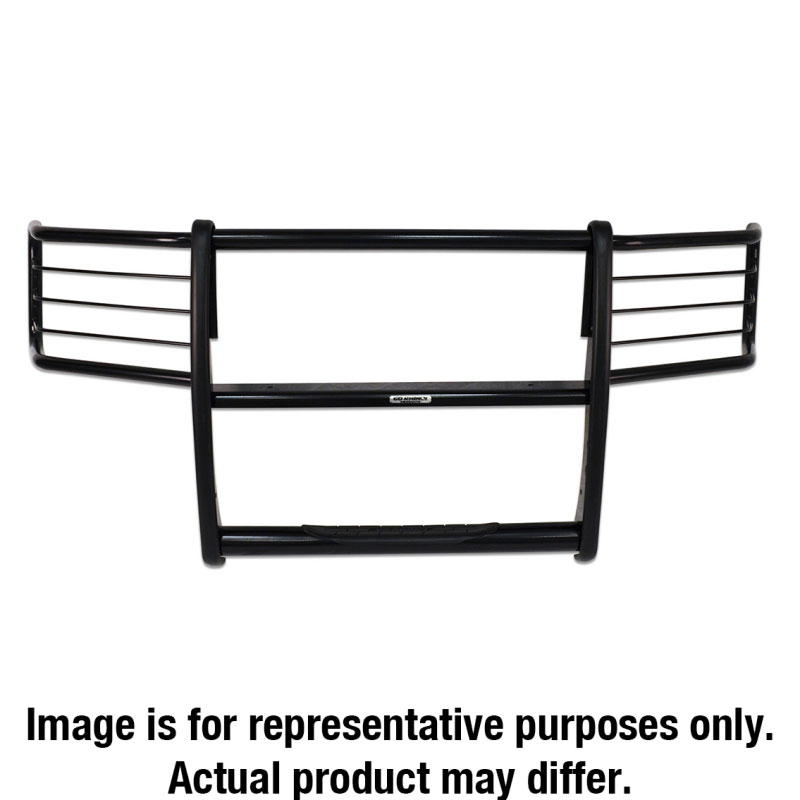 Go Rhino 3338mb | 06-10 Ford Explorer 3000 Series StepGuard - Black; 2006-2010