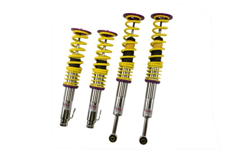 KW 10250009 | KW Suspension KW Coilover Variant 1 Inox Acura TSX; 2004-2008