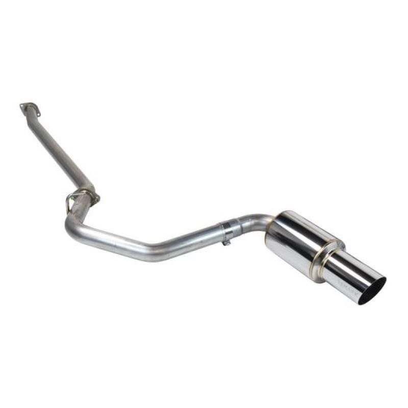 Remark rkc1063t03 | Remark 12-21 Scion/Toyota/Subaru FRS/BRZ/86 Cat-Back Remark Exhaust w/Stainless Polished Tip; 2013-2023